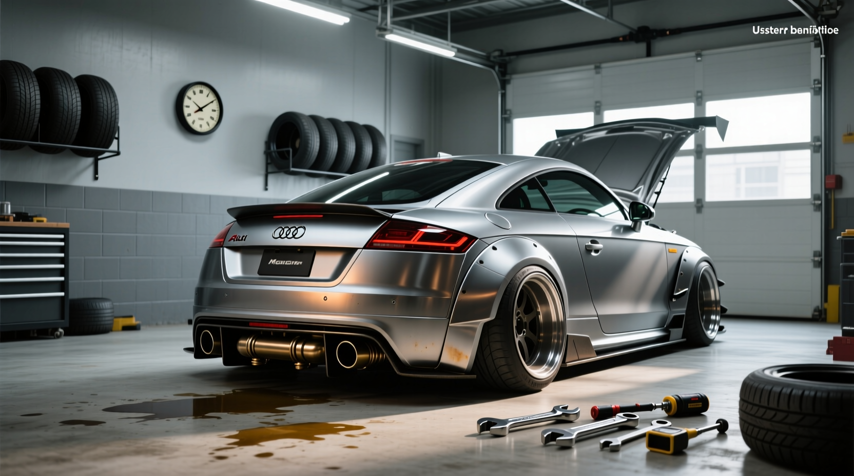 How to Choose and Install a Downpipe for MK1 Audi TT