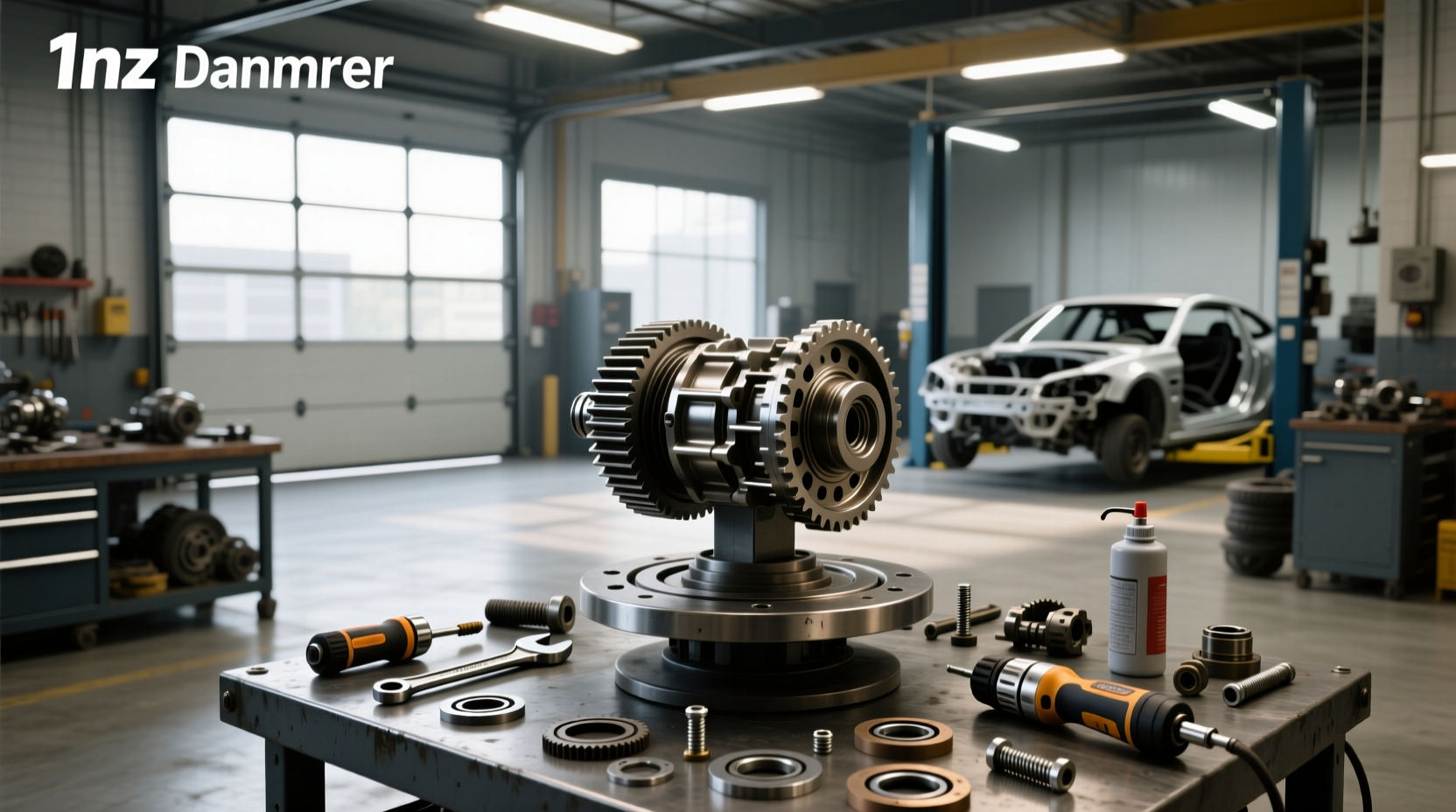 1nz gearbox guide fitment issues