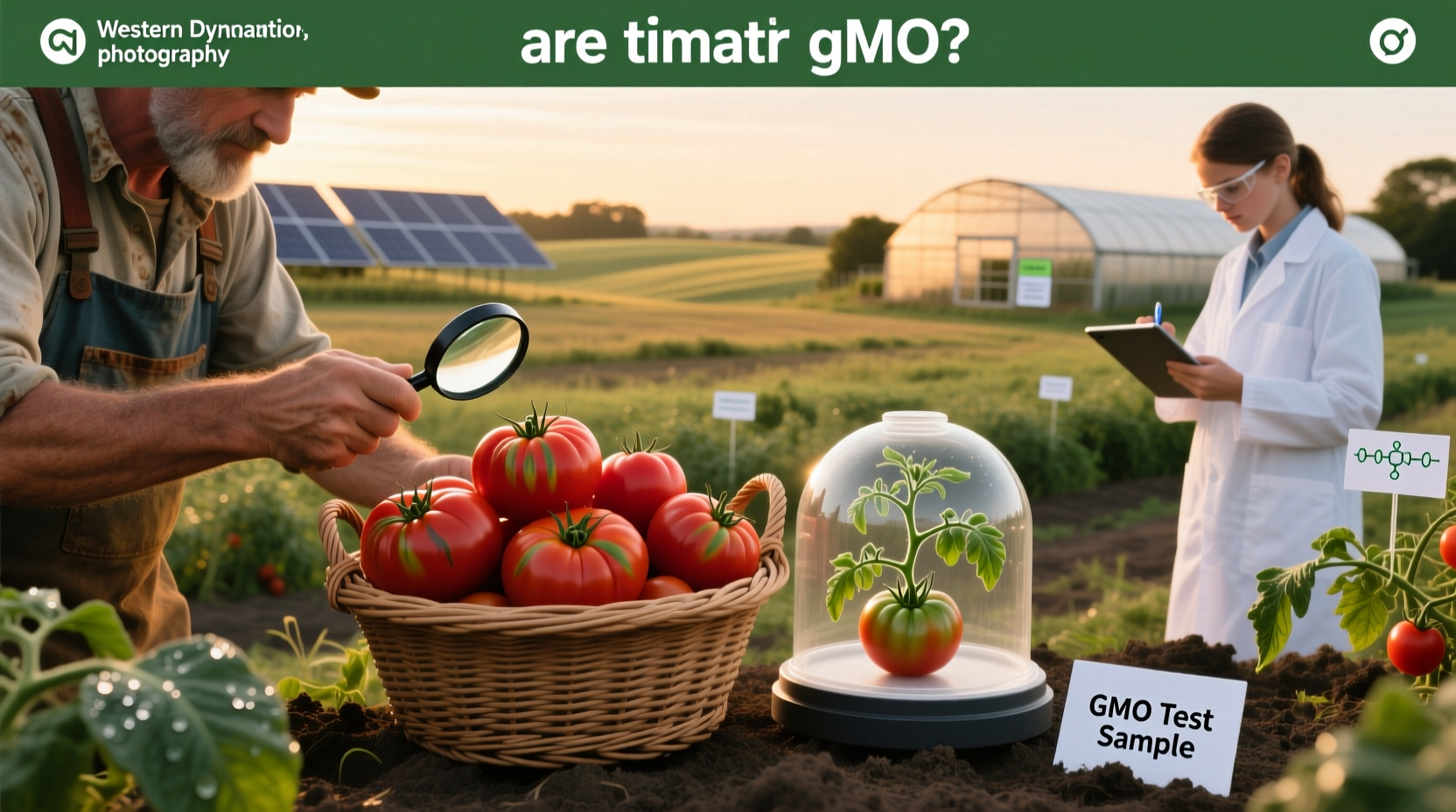 are tomatoes gmo what you need to know