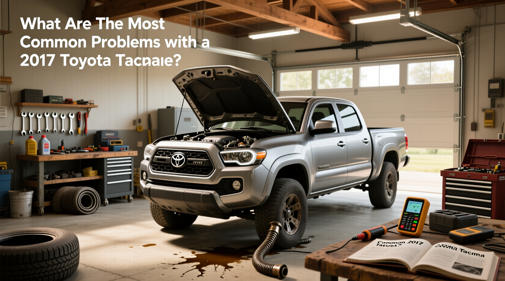 2017 Toyota Tacoma buying guide: what to look for in a used model
