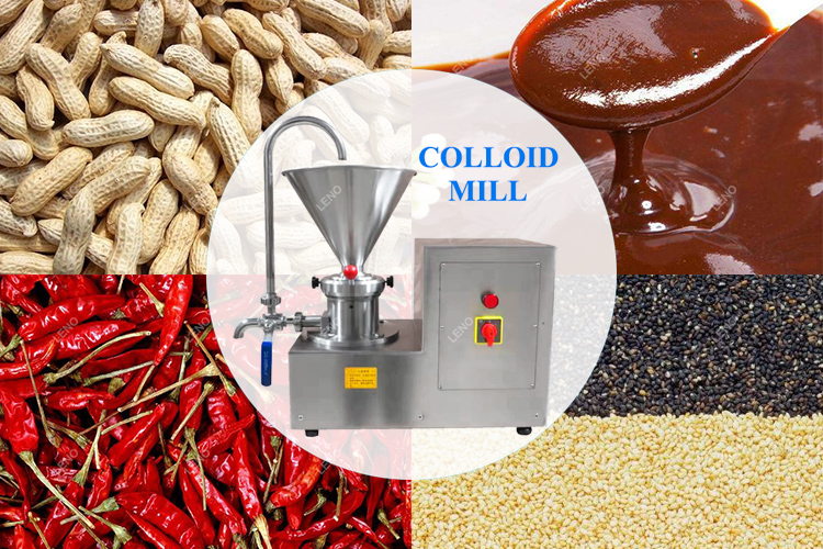 Nhà Máy Giá Cấp Thực Phẩm Bơ Đậu Phộng Máy Làm