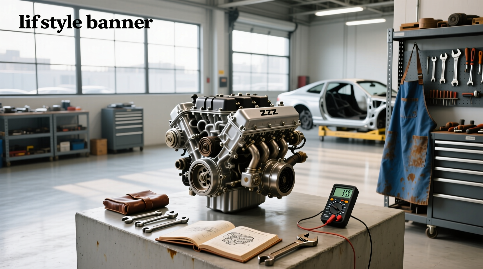 How to Buy a Used 2ZZ-GE Engine for Sale Safely and Smartly