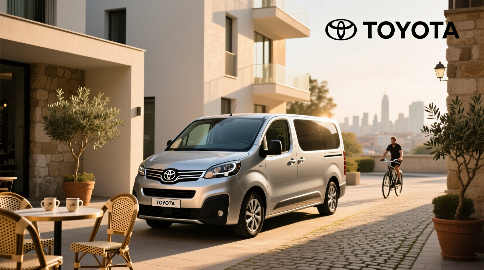 2025 toyota proace verso key features specs