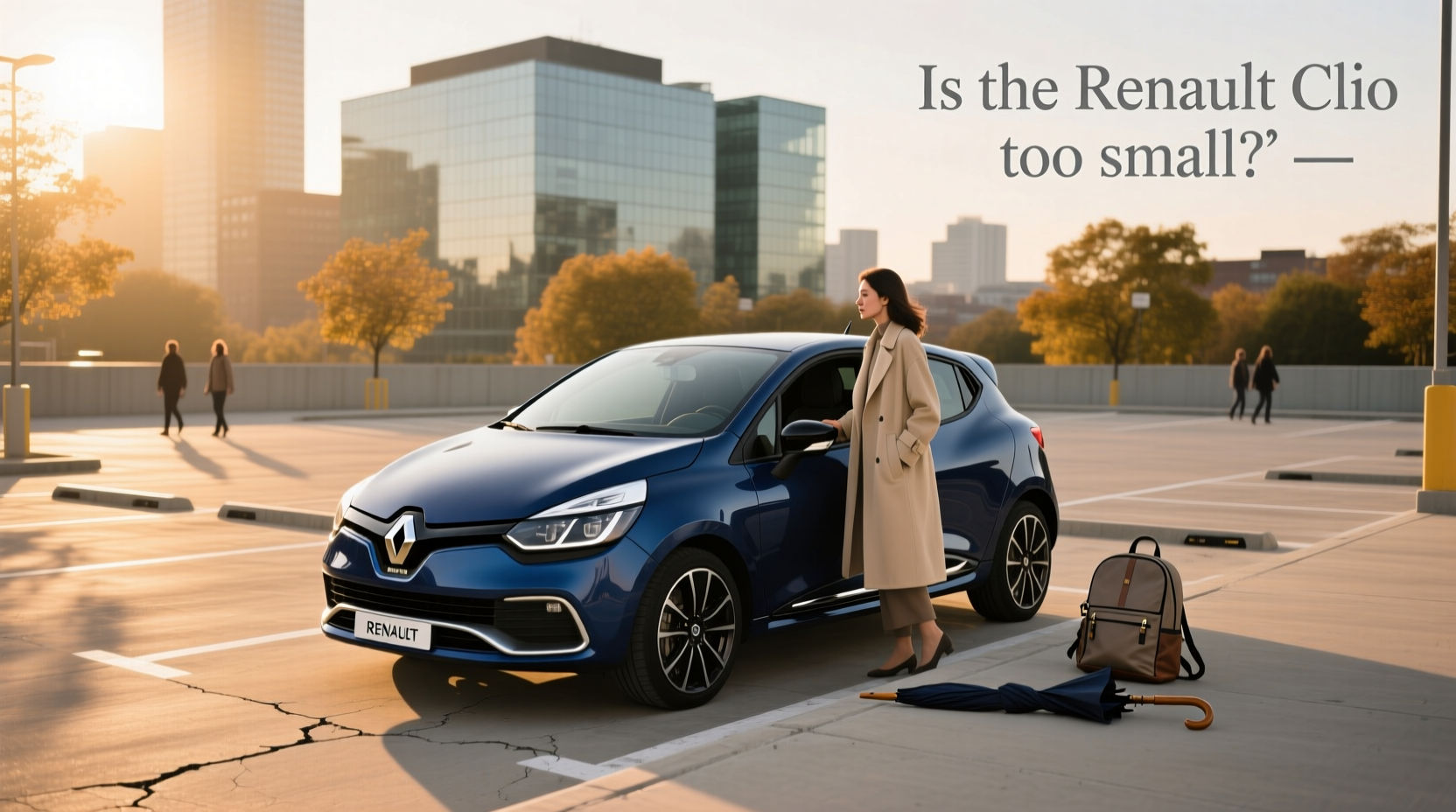 How to Choose Renault Clio: Is It Too Small? Buying Guide