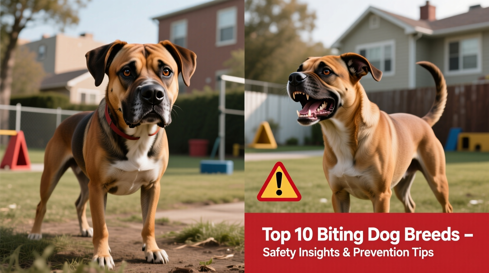 discover the top 10 biting dog breeds insights and safety tips