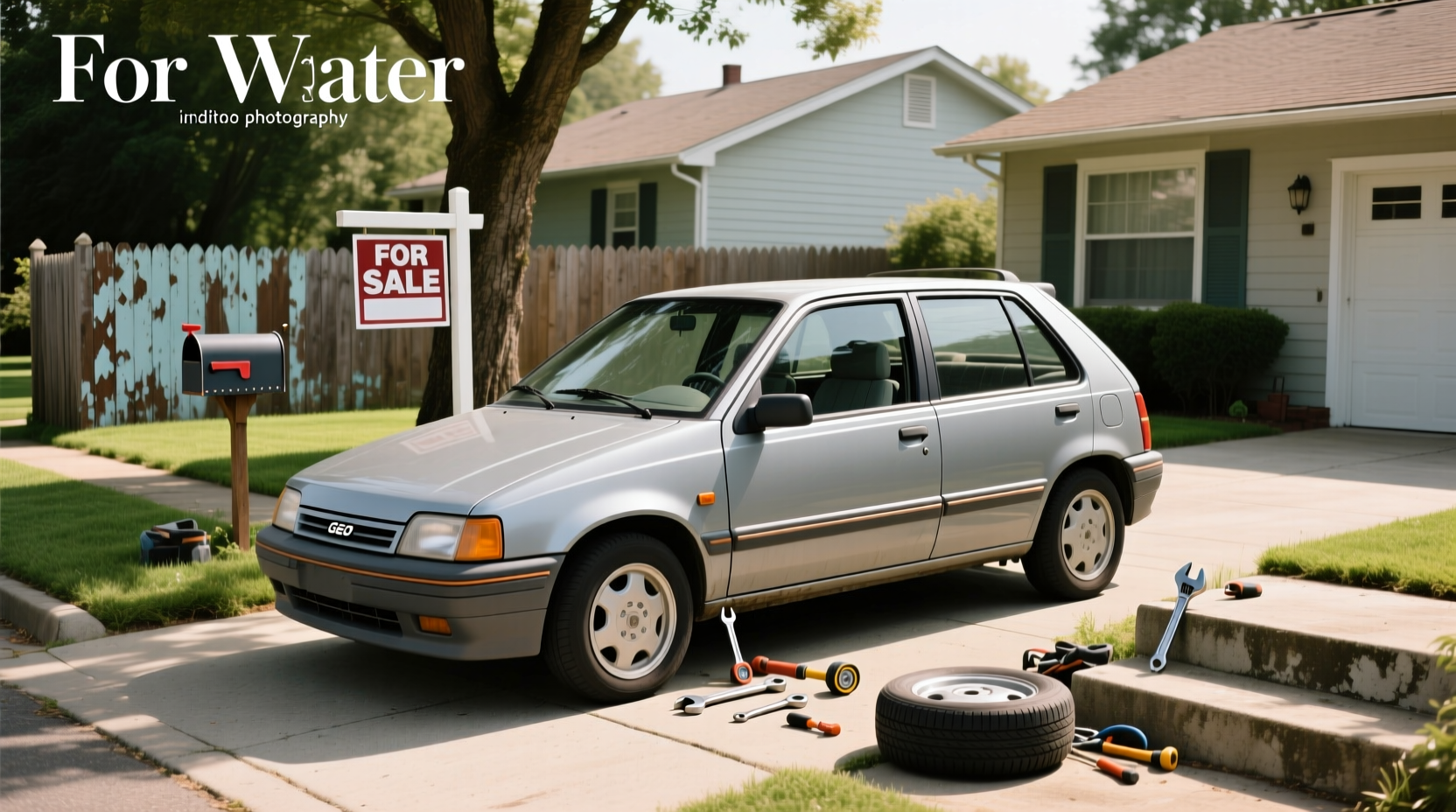 1994 Geo Metro Buying Guide: What to Look For