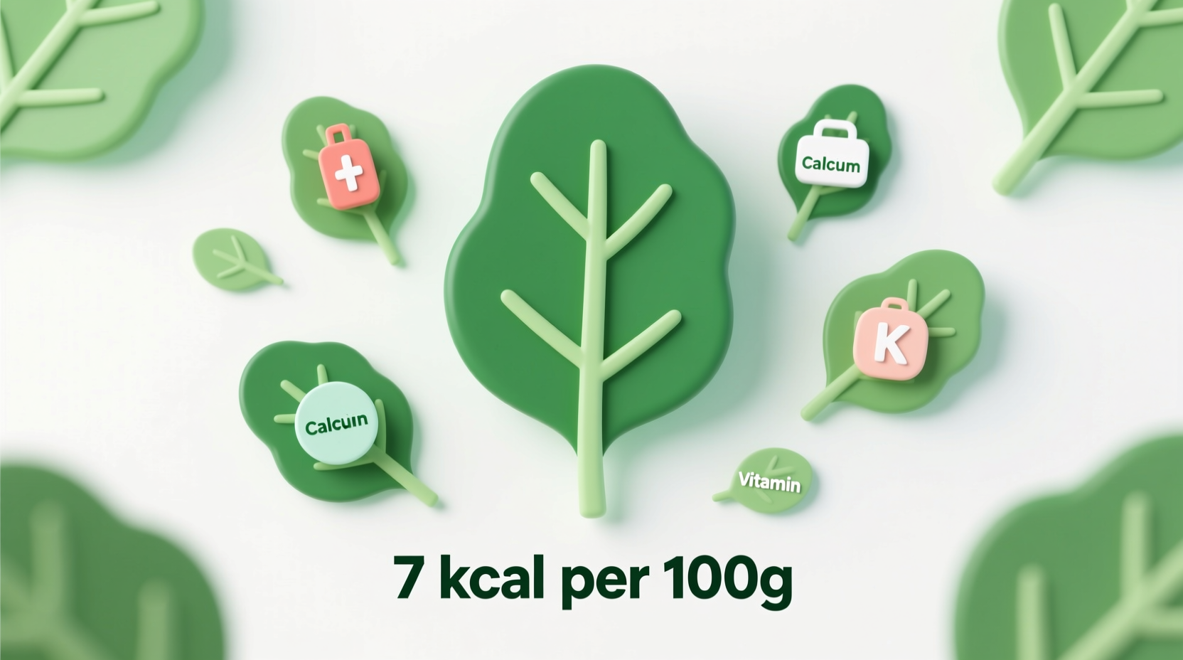 Spinach Calories: Exact Counts for Raw & Cooked (Per Cup)