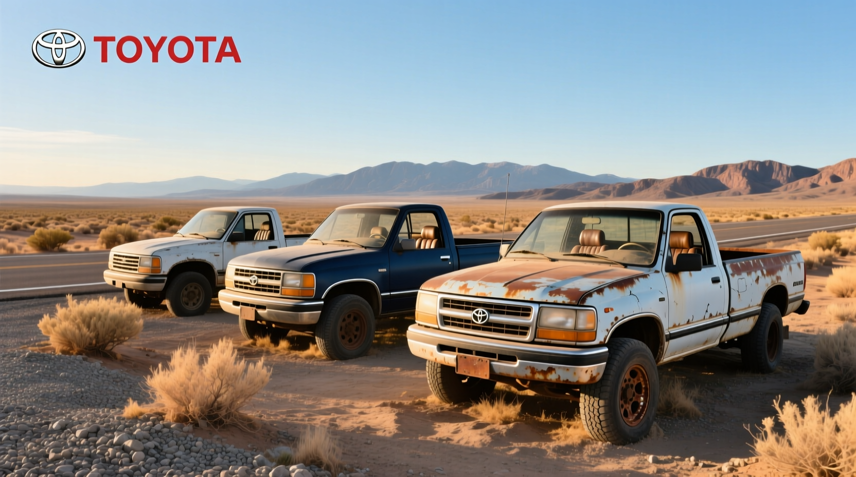 used pickup trucks toyota buying guide