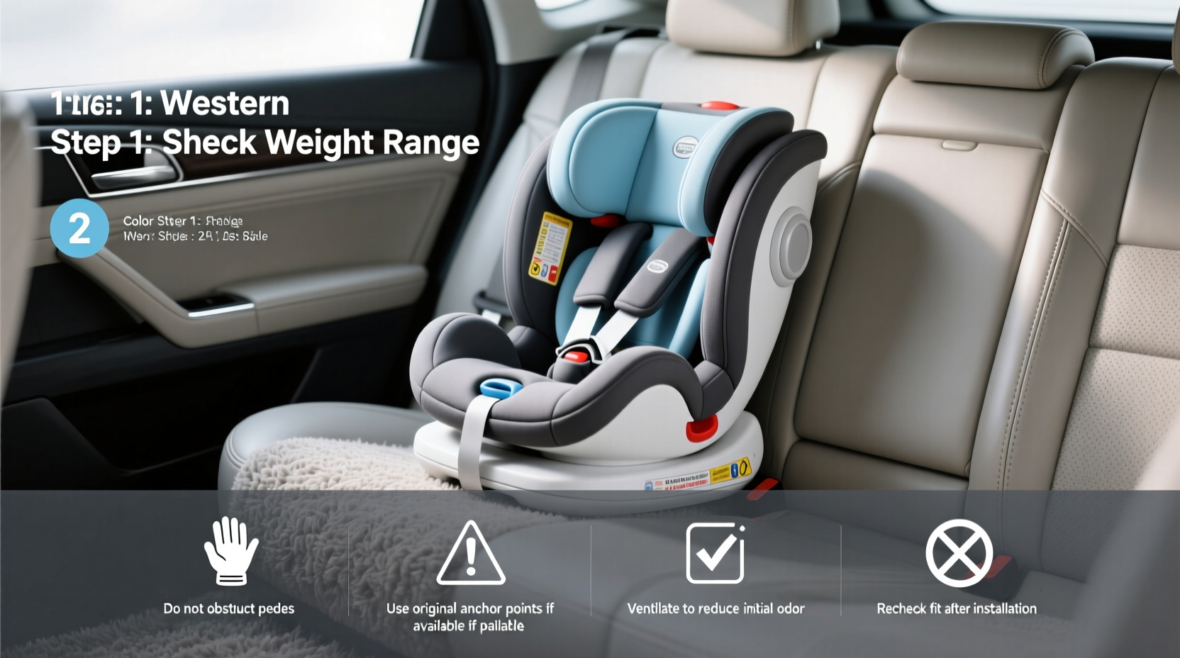 ca booster seat weight requirements