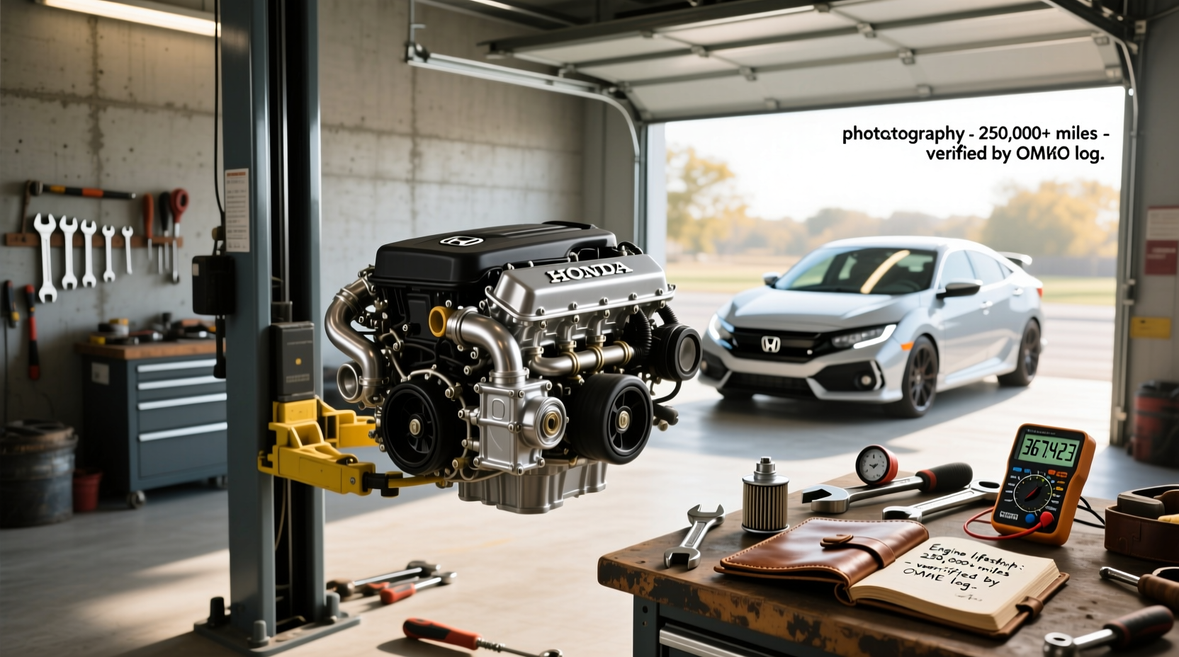 How to Choose Engine for Honda Civic, What's the Lifespan?