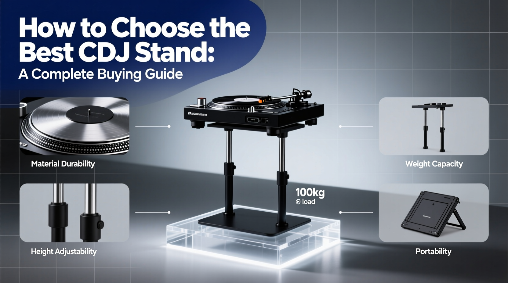 cdj stand