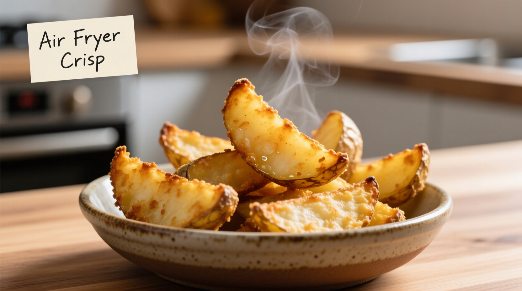 potato wedges air fryer