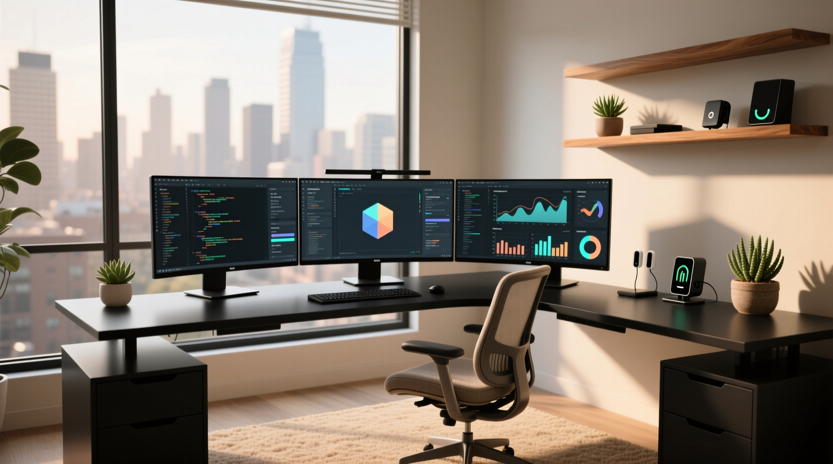 How to Set Up Triple Computer Monitors in 2026