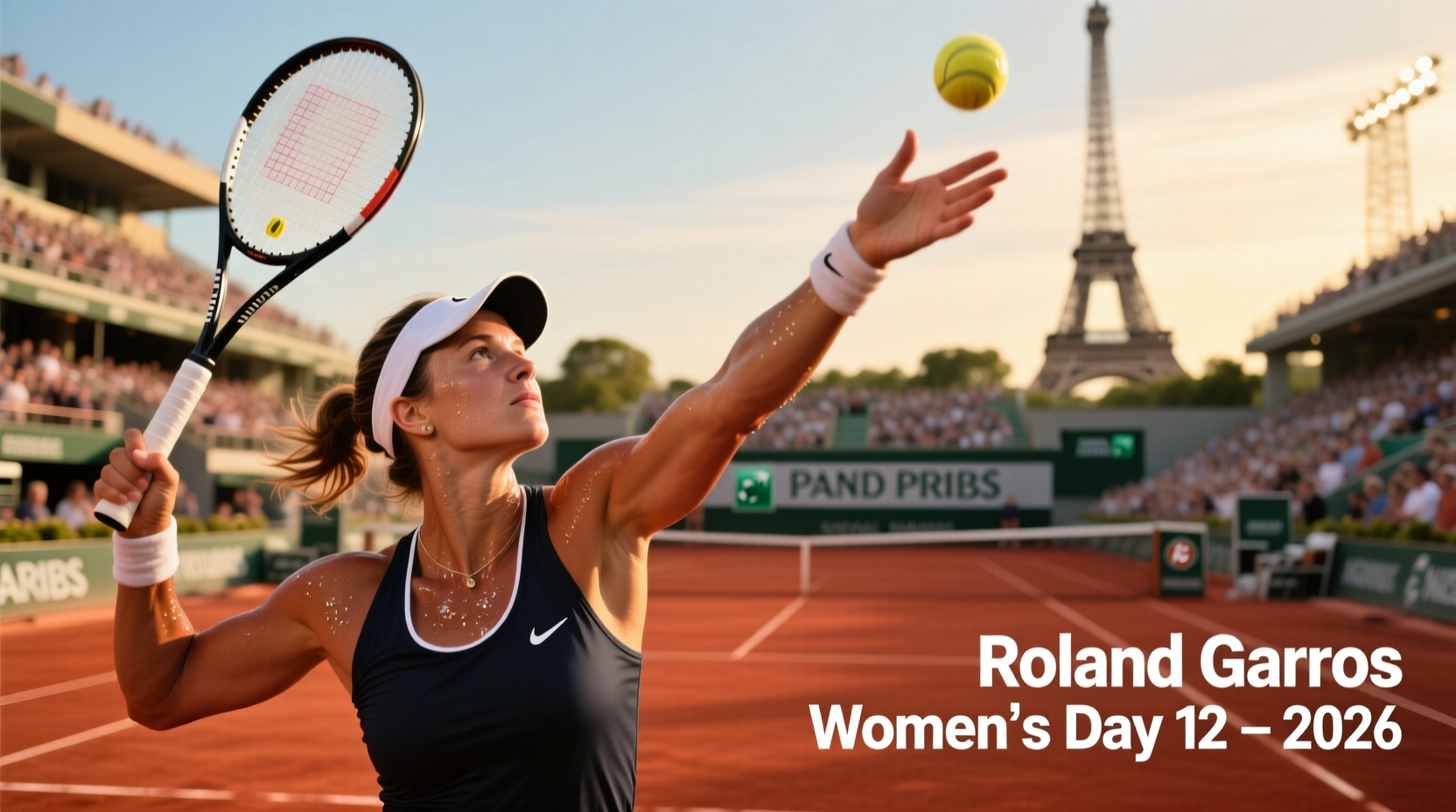 roland garros womens day 12