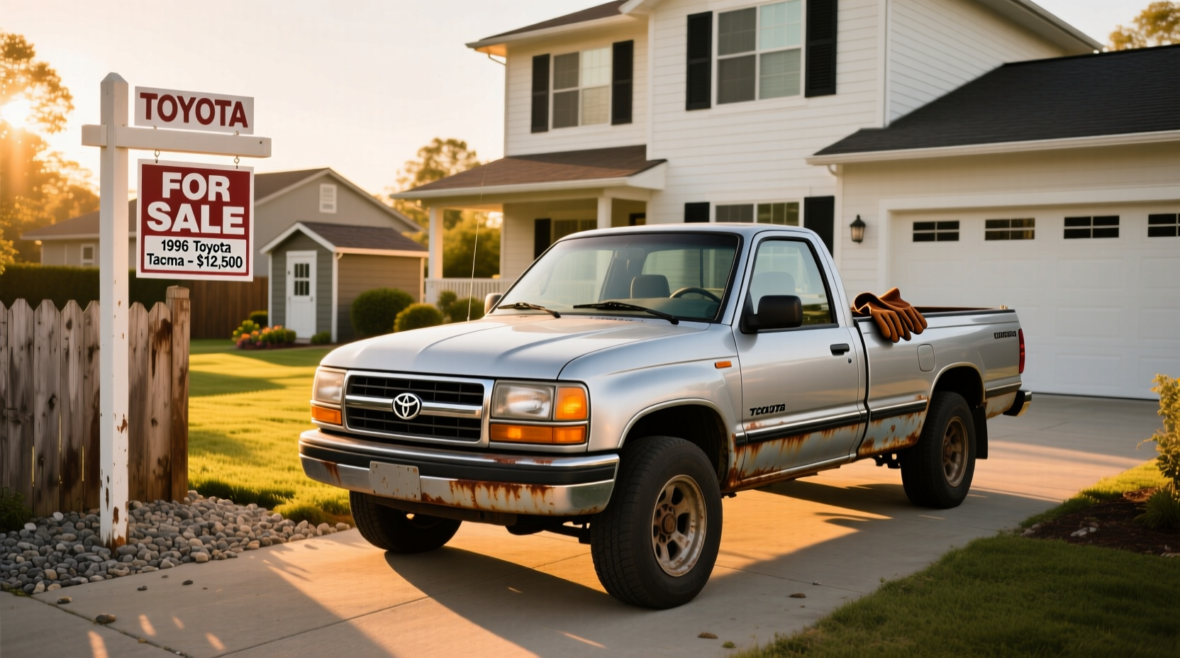 1996 toyota tacoma value buying guide