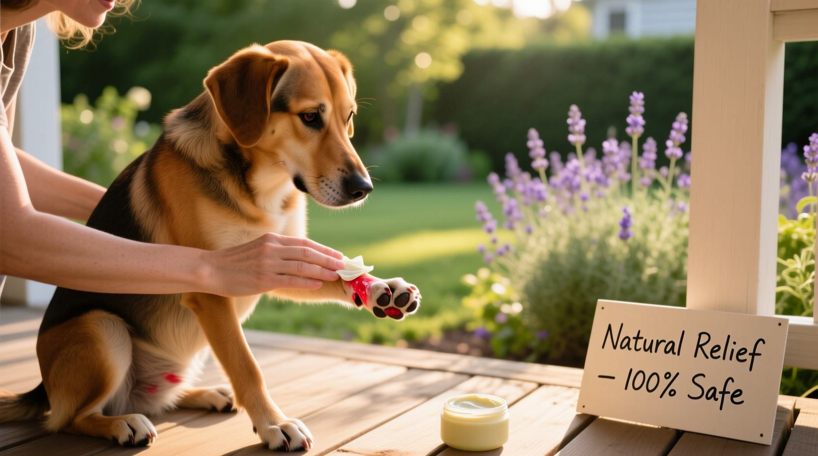 effective strategies to stop your dog from chewing their paws and promote lasting relief