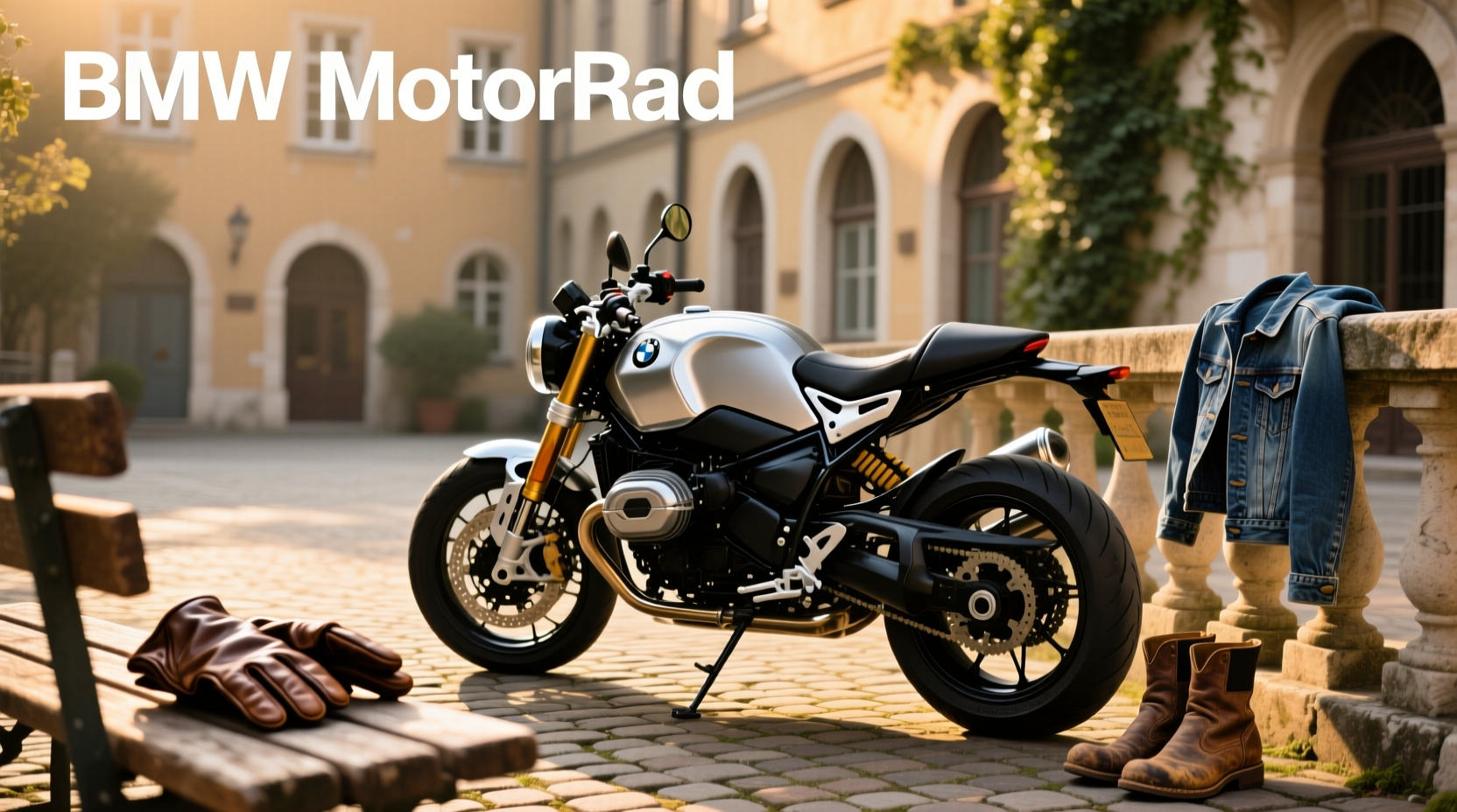 What Is a BMW Motorrad Cardan Shaft and How It Works?