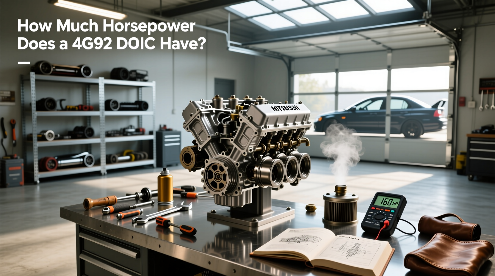How to Choose Mitsubishi 4G92 Engine: Horsepower, Variants & Buying Tips