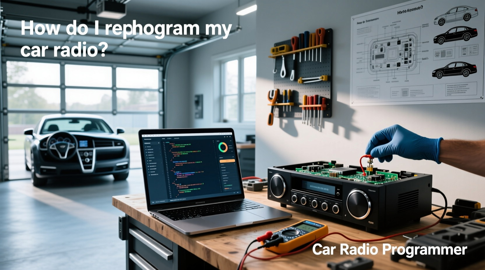 How to choose car radio programmer, How do I reprogram my car radio?