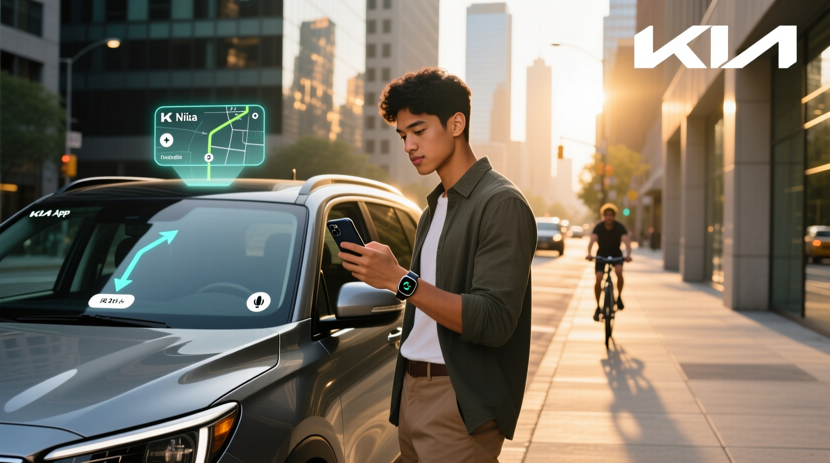 How to Use the Kia Navigation App and Connect It to Your Car