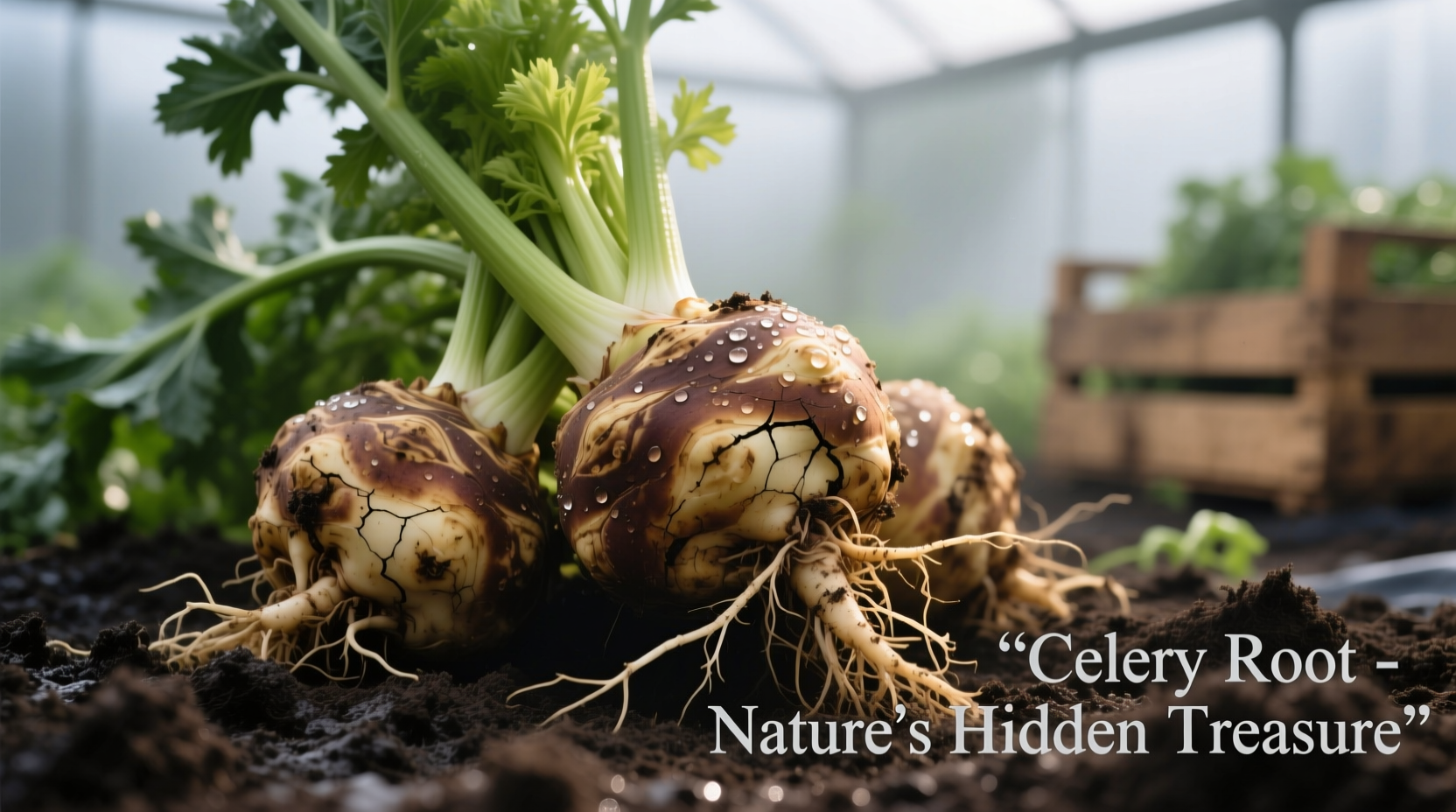 Celery Roots Explained: What They Are & How to Use Them