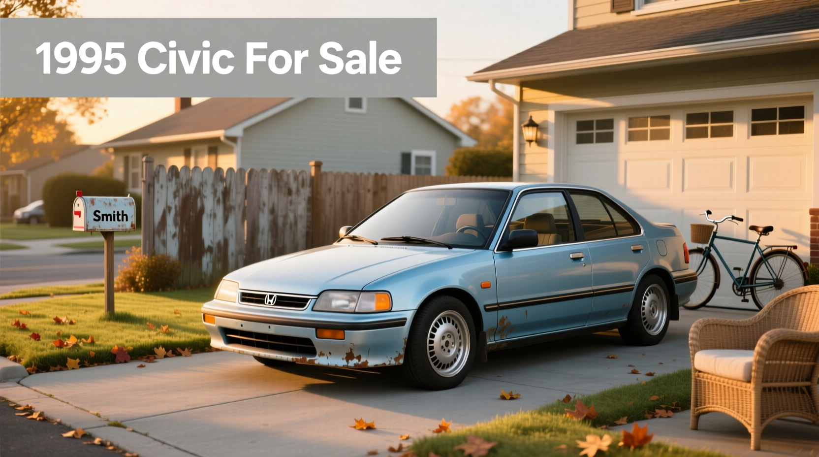 What to Know Before Buying a 1995 Honda Civic for Sale