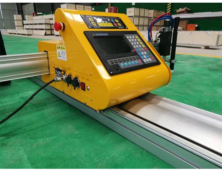 迷你等离子体便携式数控切割机数控等离子切割机便携式数控火焰等离子