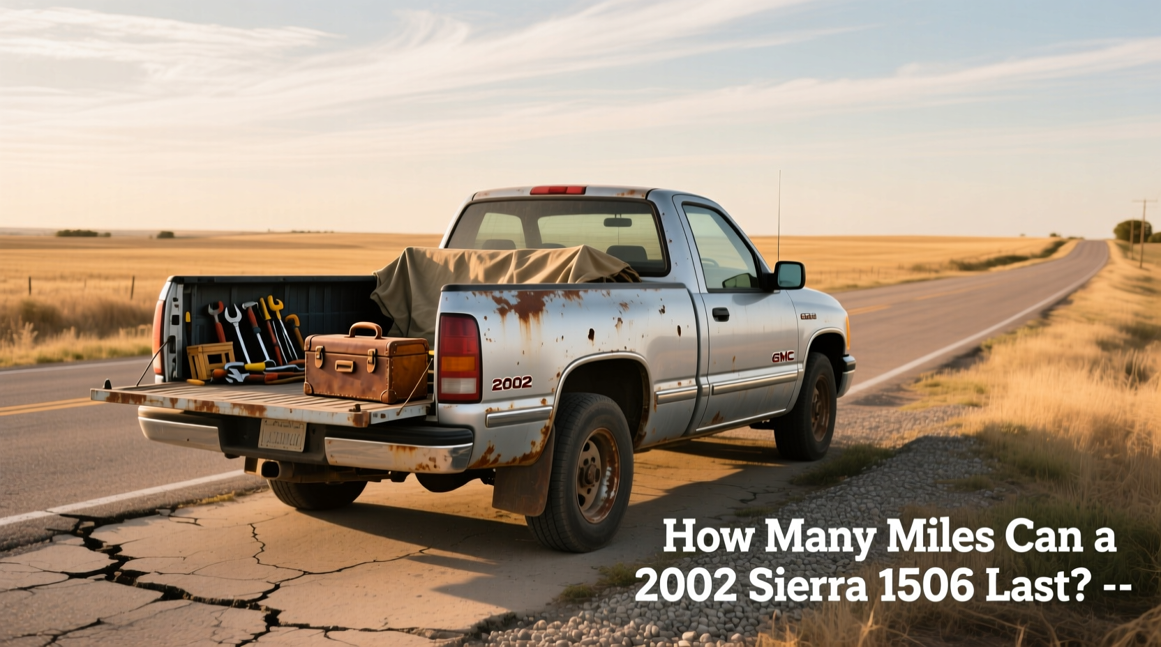 2002 gmc sierra mileage reliability guide