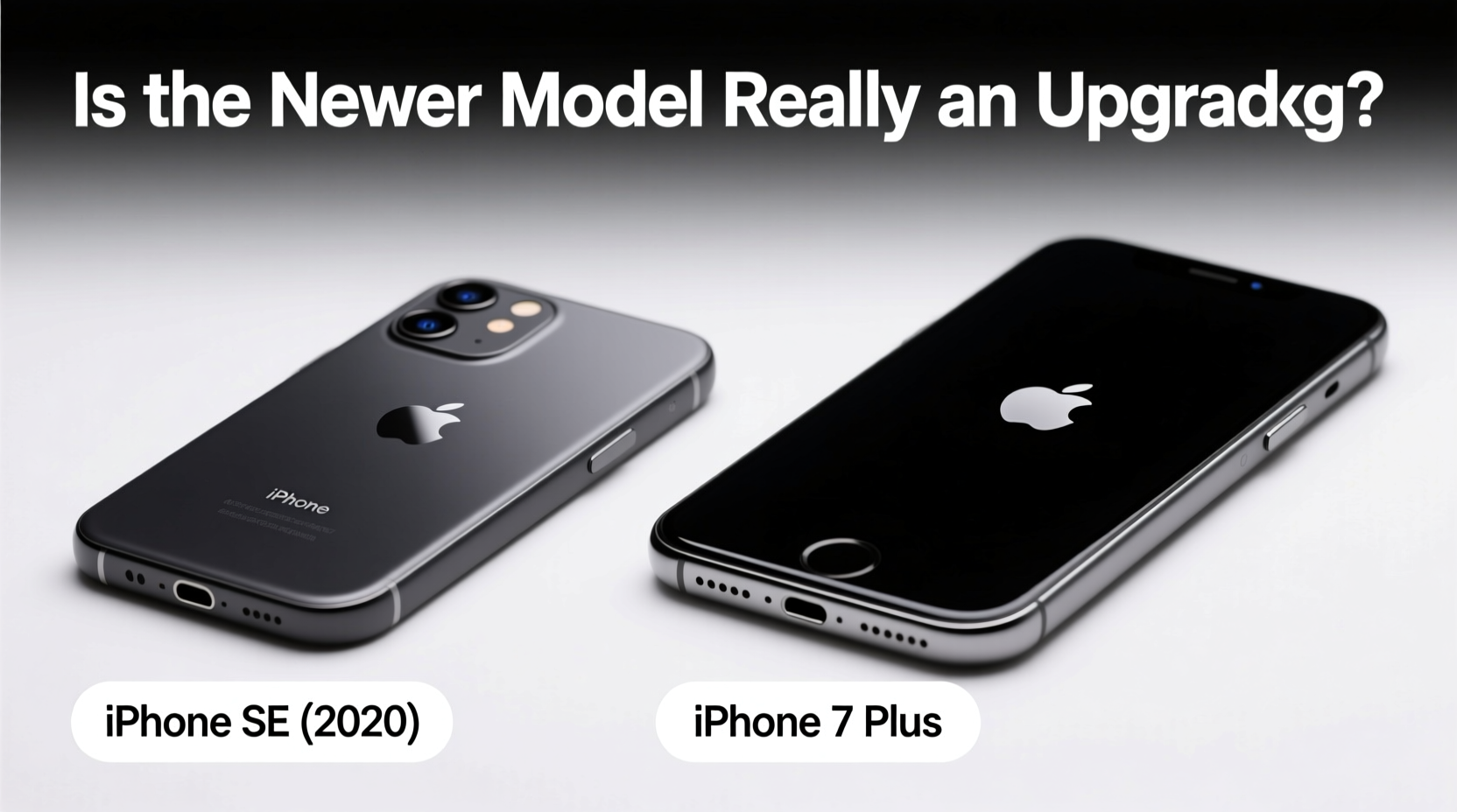 iphone se 2020 vs iphone 7 plus is the newer one really an upgrade 3