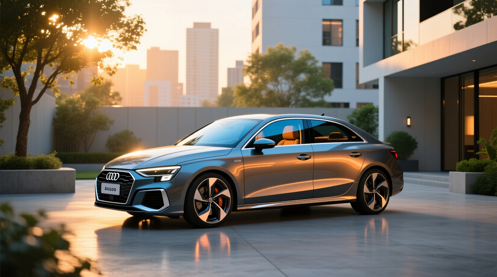 Audi A3 Ambient Lighting Guide 2025