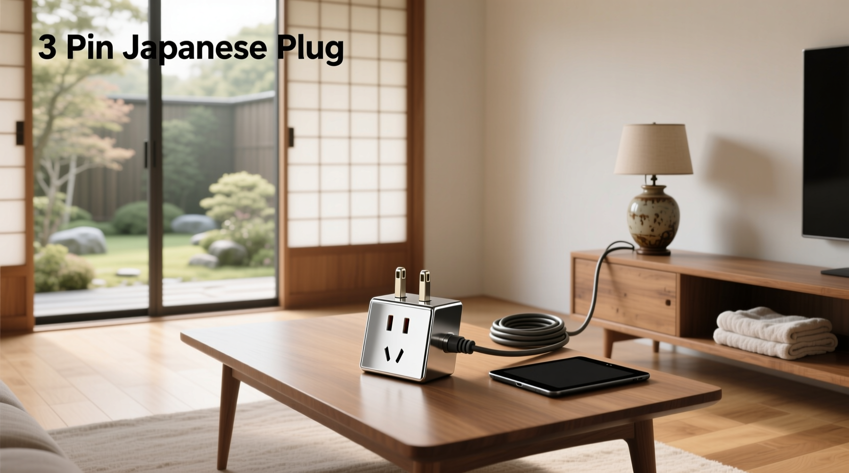 3 pin japanese plug guide what you actually need