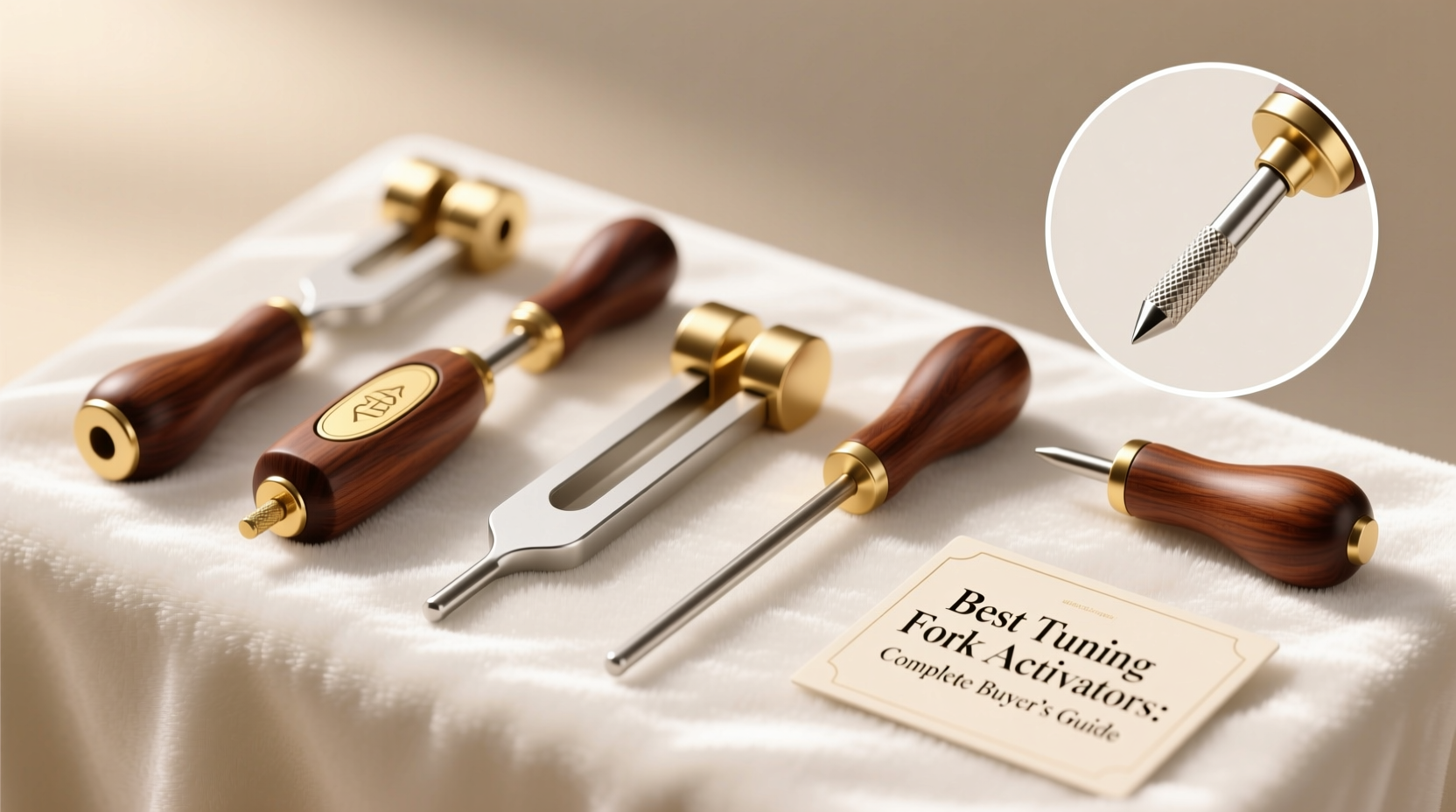 tuning fork activators