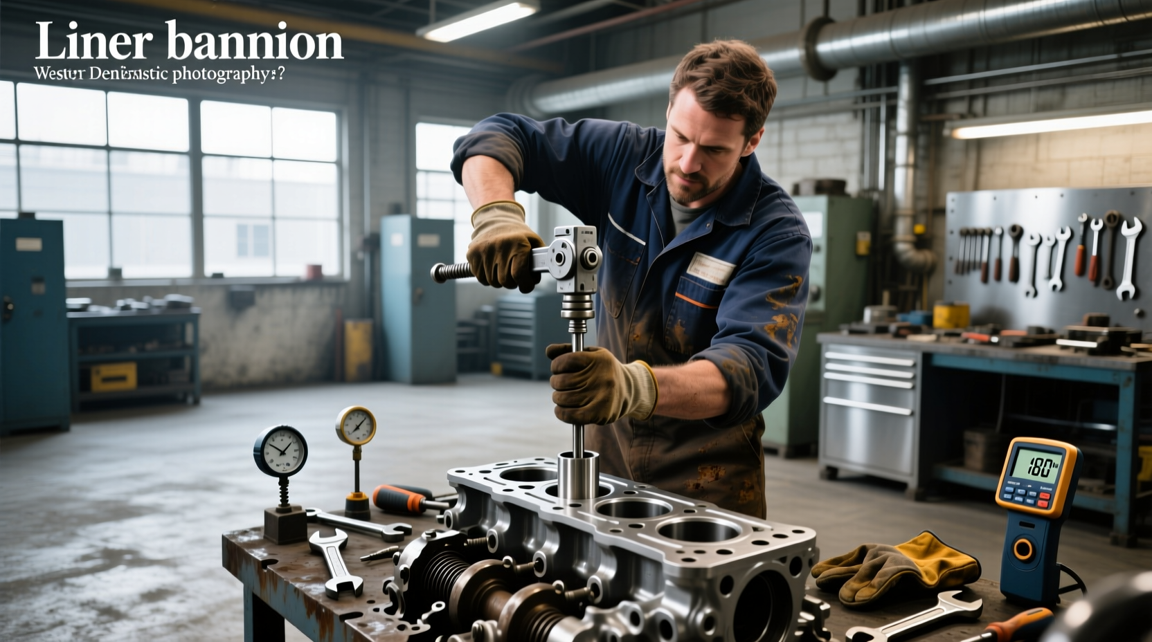 How to choose liner puller tool,How to remove cylinder liner without puller?