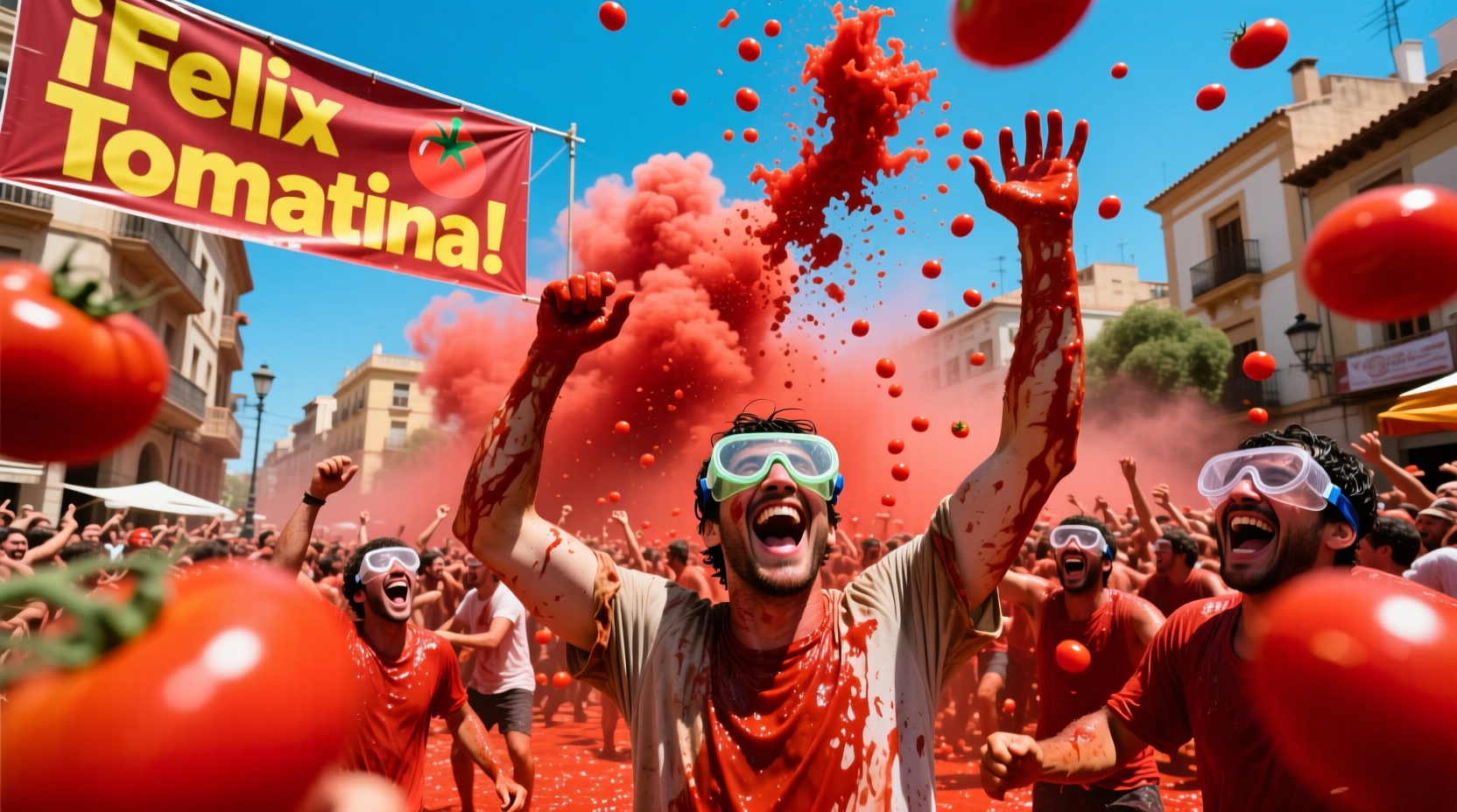 La Tomatina Festival: Essential Guide to Spain's Tomato Battle