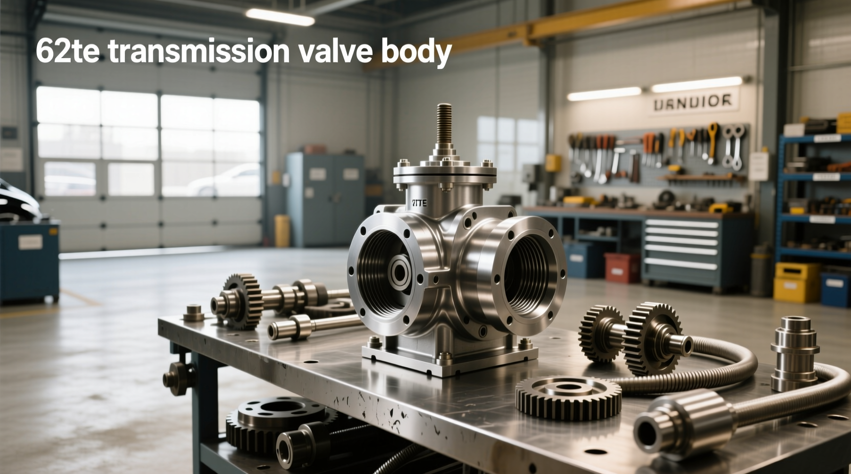 62te transmission valve body guide