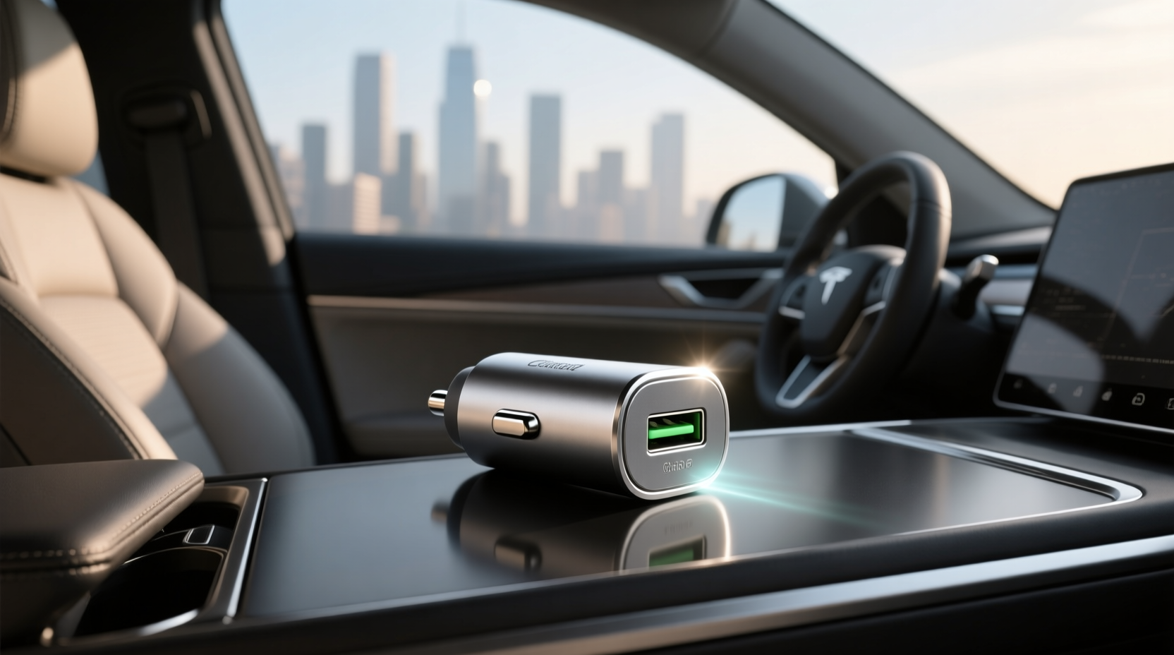 car type c charger