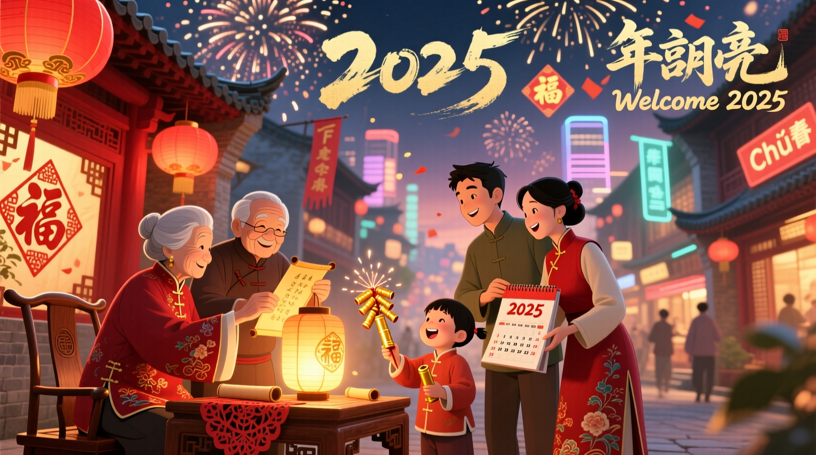 How to Start the New Year: Traditions and Tips for 2025