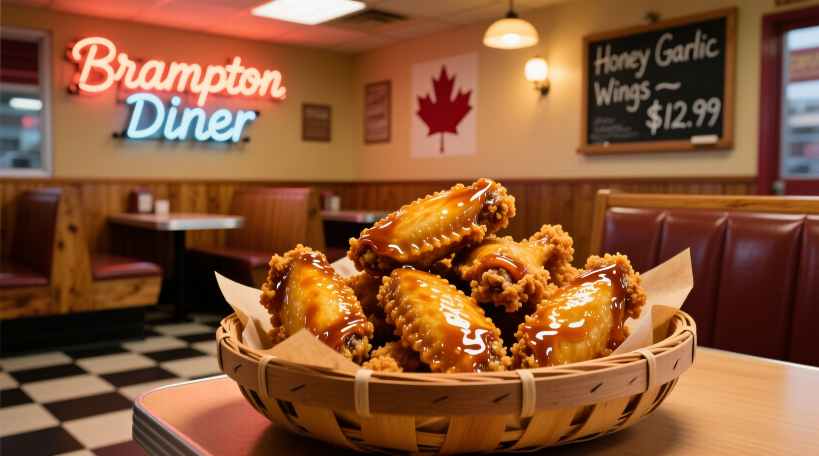 Best Honey Garlic Wings in Brampton: Authentic Locations & Tips