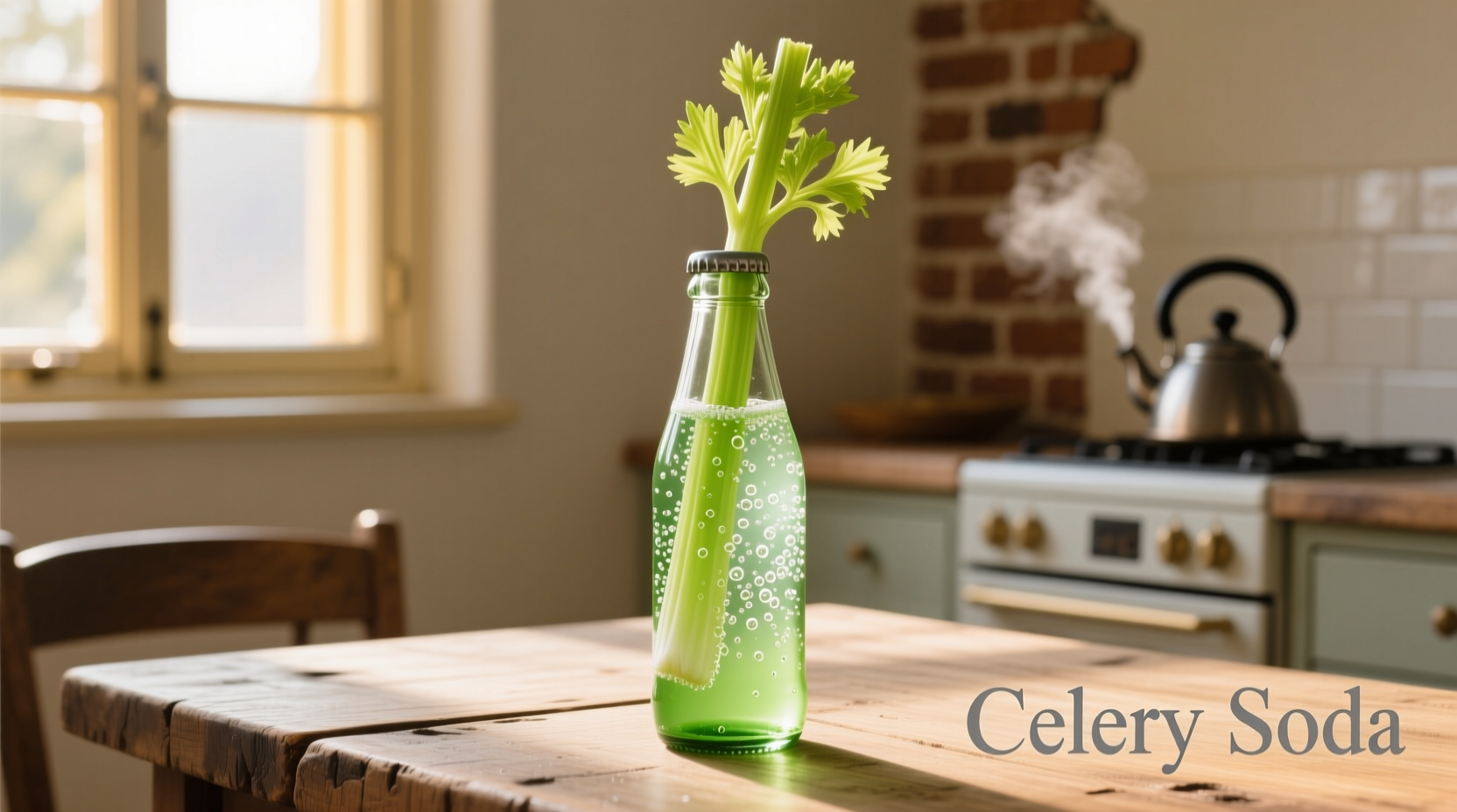 Celery Soda: What It Is, History & How to Make It