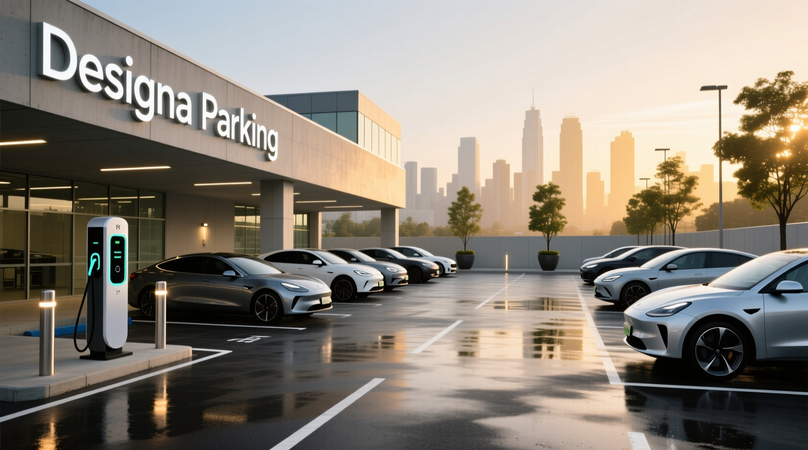 What Are Designa Parking Pay Stations and How Do They Work?