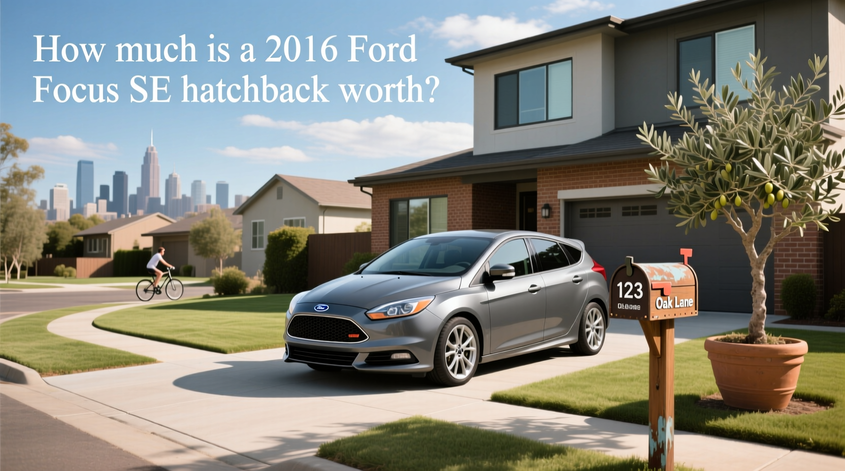 2016 Ford Focus SE Hatchback: What to Look For Before Buying