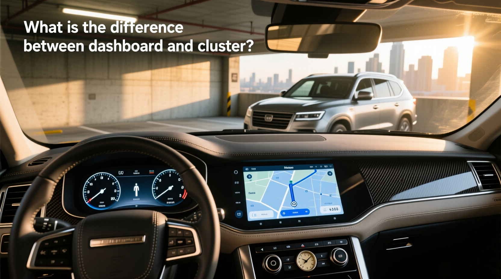 Digital Dash Cluster Guide: How to Choose the Right One