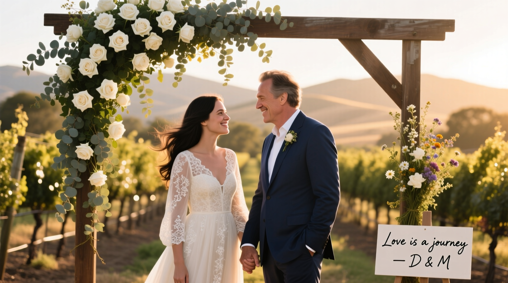 don henley daughter wedding