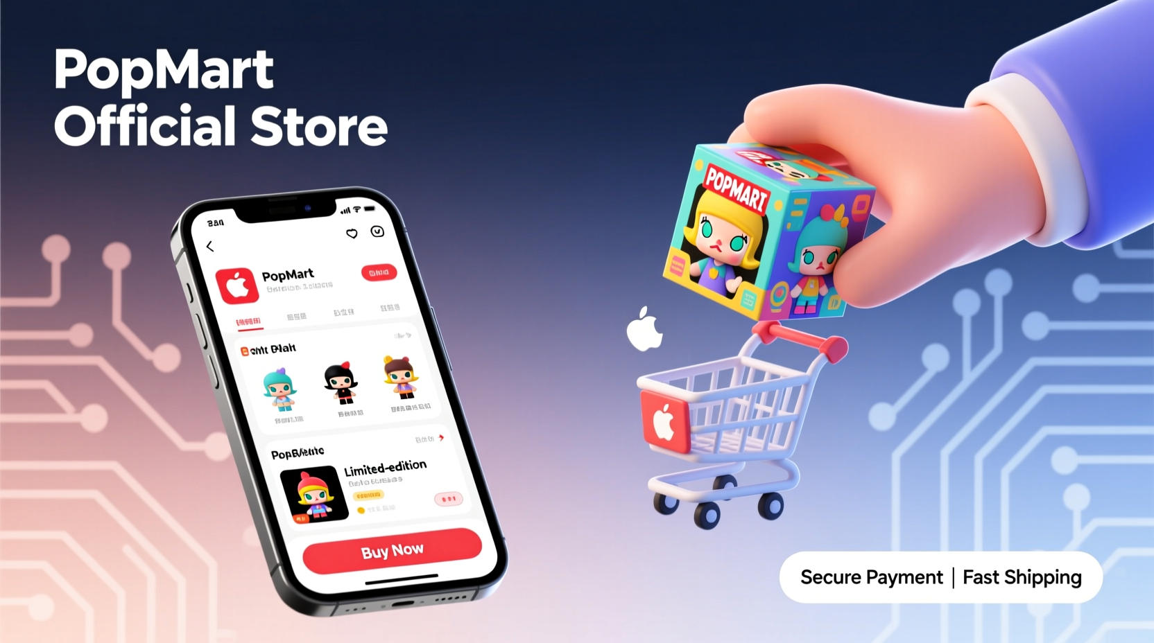 how to buy popmart online