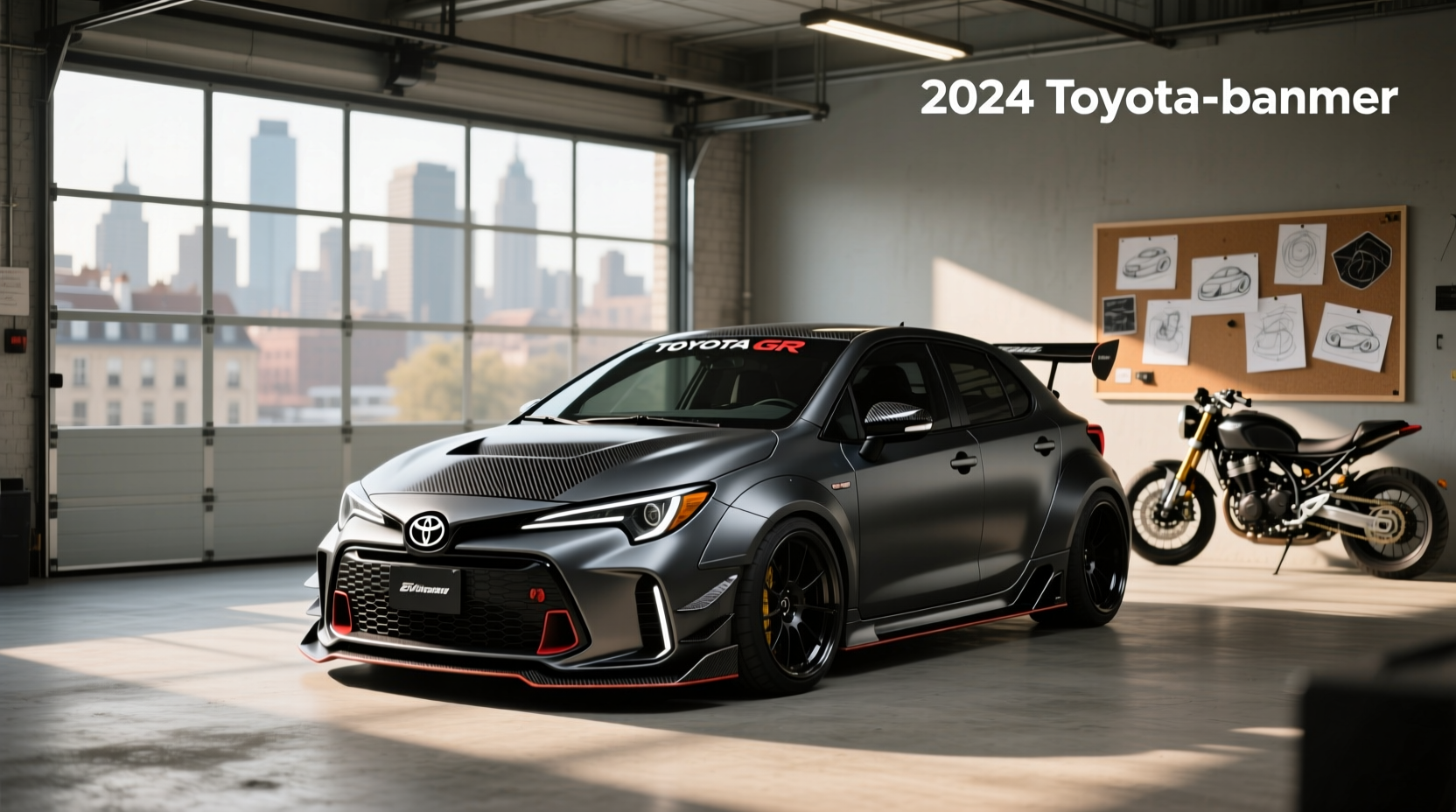 How to Choose a GR Corolla Body Kit and Ducktail Spoiler