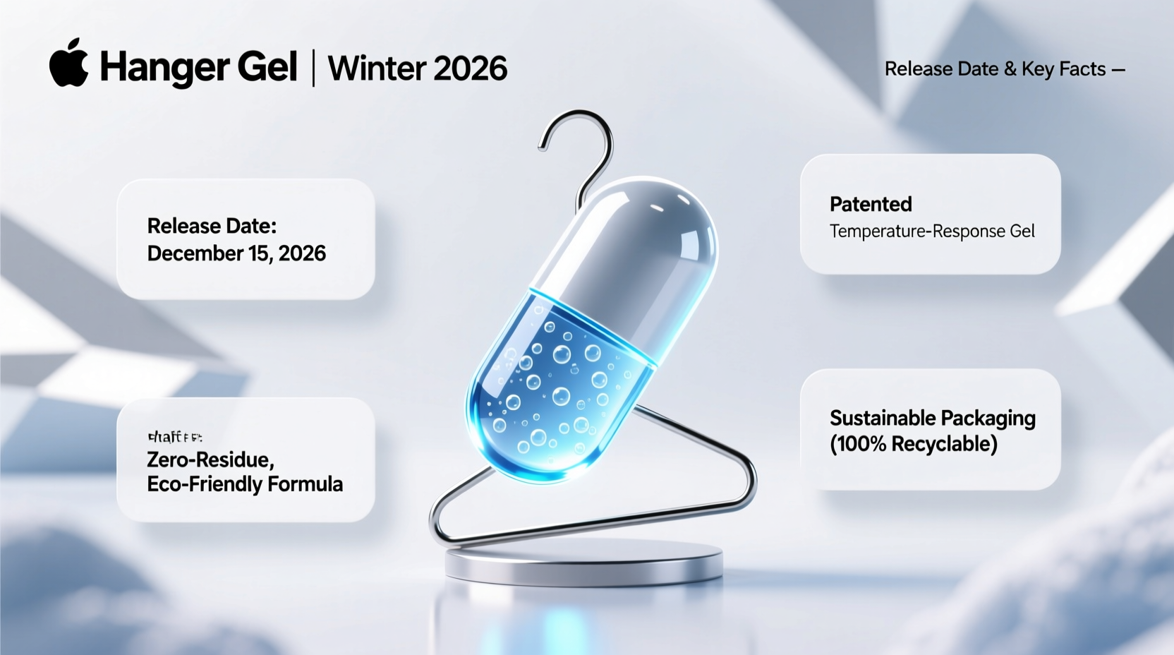 winter 2026 hanger gel