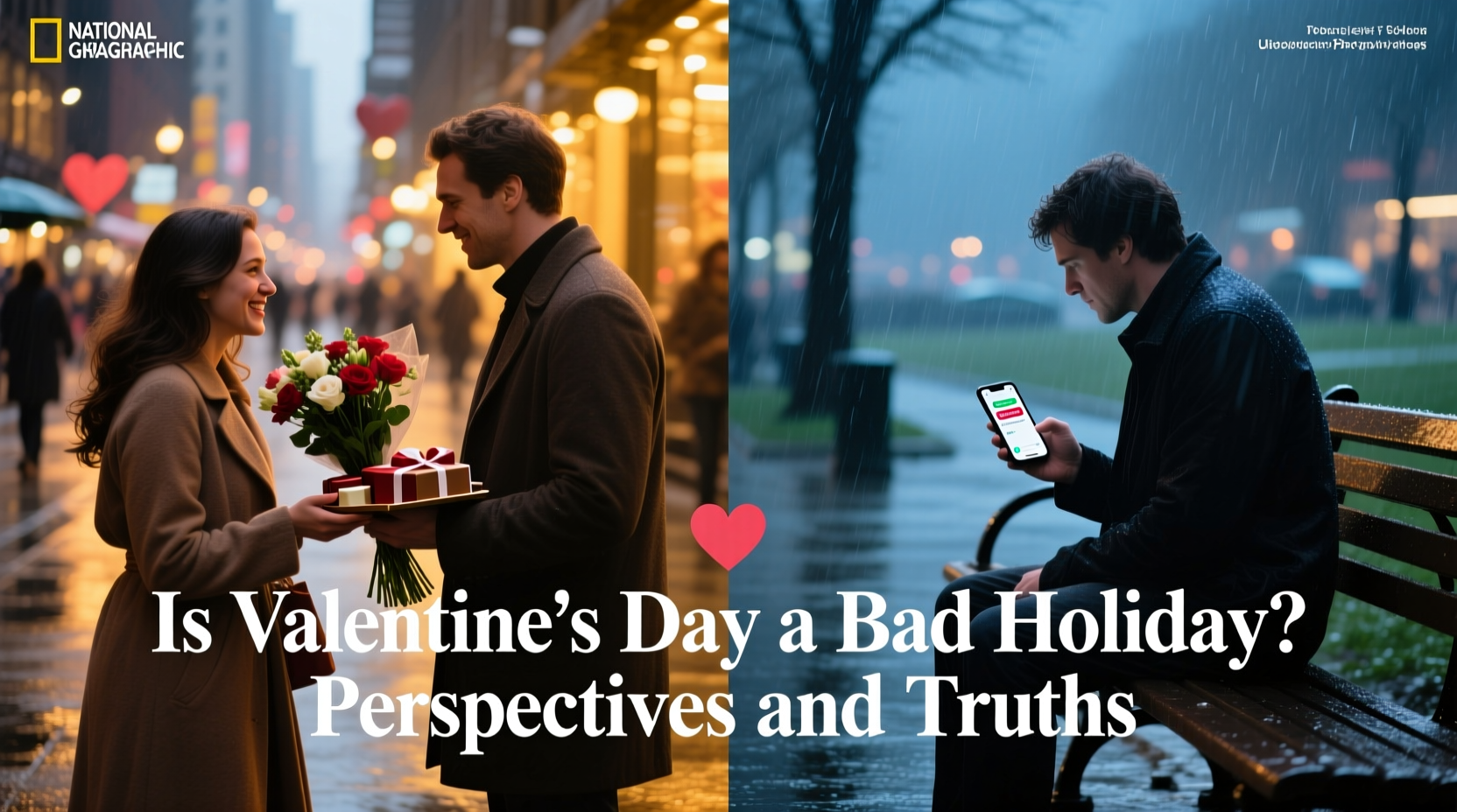 is valentines day a bad holiday