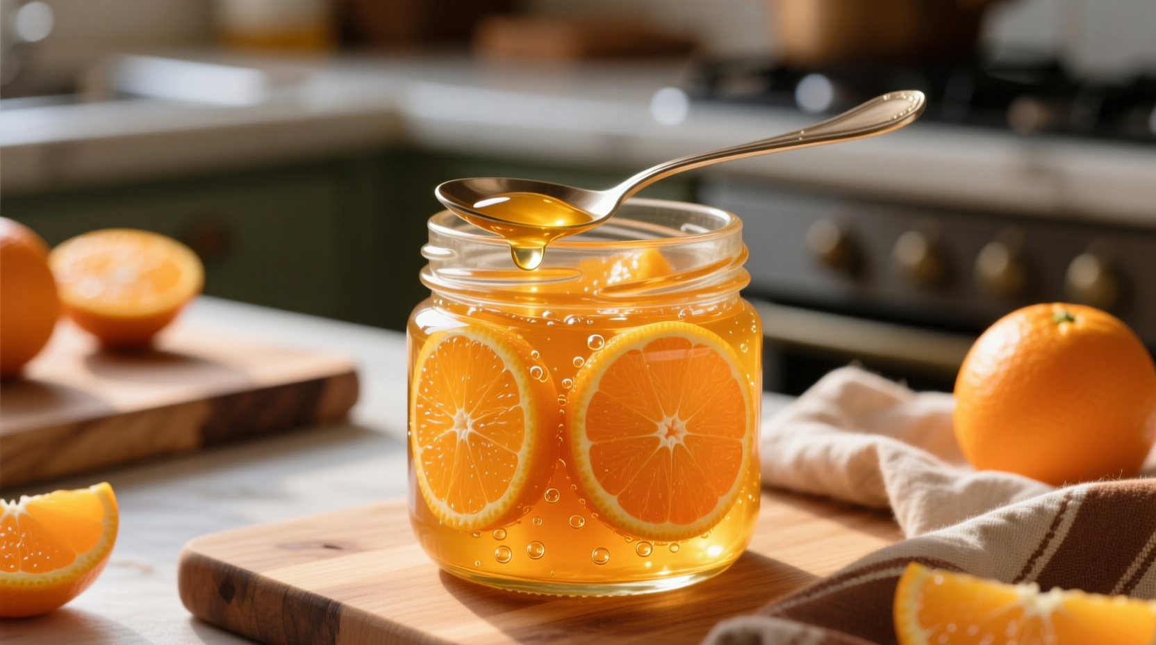 cara cara orange marmalade recipe