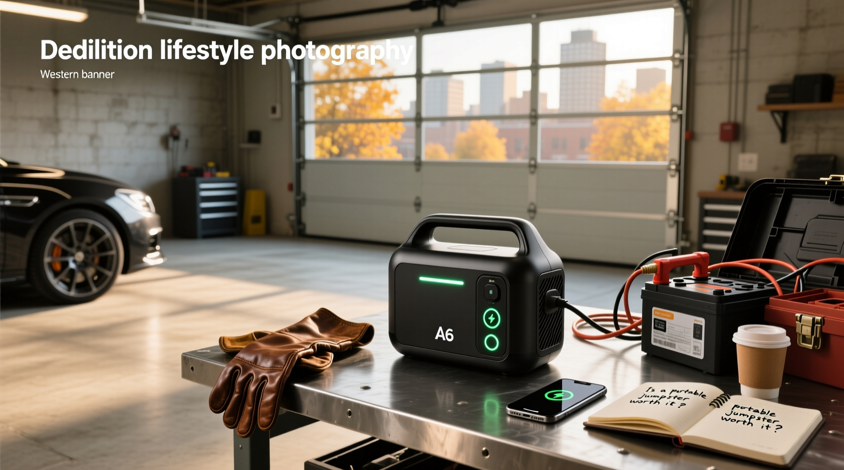 How to Choose Jump Starter A6: Is It Worth It? Buying Guide