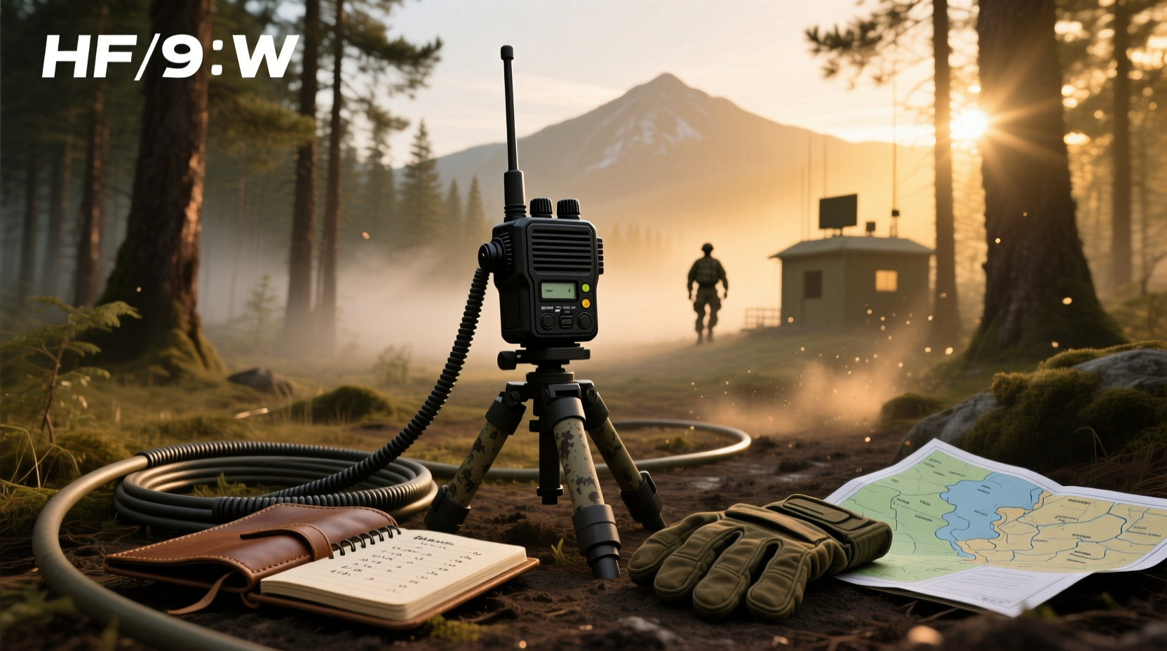 HF Manpack Radio Guide: How to Choose the Right One